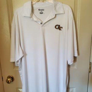 Georgia Tech Men's Polo Shirt